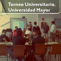 Torneo Universitario Universidad Mayor